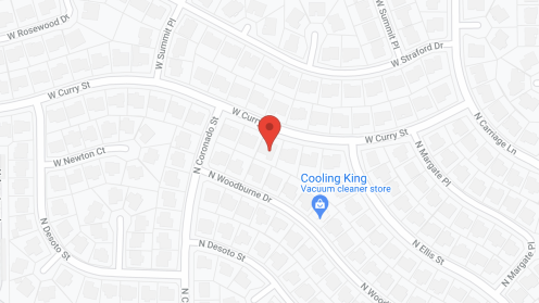 Map of the neighborhood around My Home Care Adult Assisted Living
