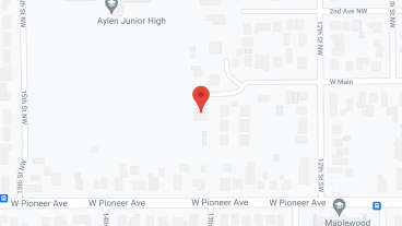 Young at Heart Adult Family Home in google map