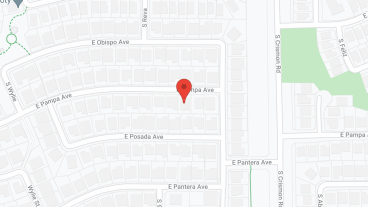 Desert Oasis of Mesa Assisted Living in google map