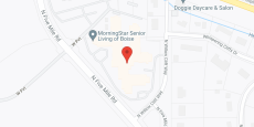 MorningStar of Boise in google map