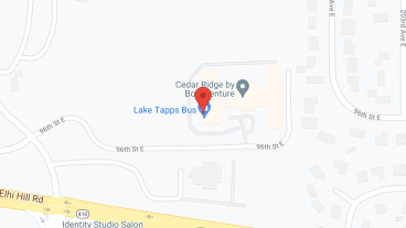 Cedar Ridge by Bonaventure in google map