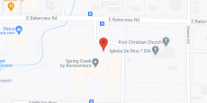 Spring Creek by Bonaventure in google map