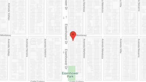 Map of the neighborhood around La Quinta Residence