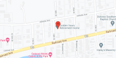 Golden Years Retirement in google map