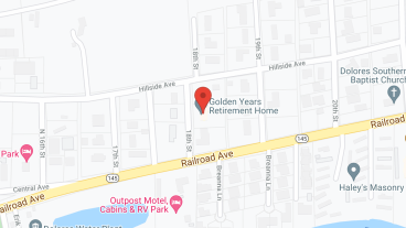 Golden Years Retirement in google map