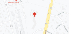 The Legacy of Anderson in google map