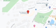 The Waterford at Fitchburg in google map