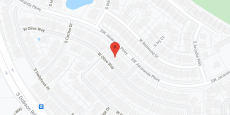 Desert Cedar in google map