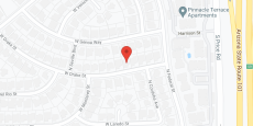 Aegis At D'Arcy Ranch Assisted Living in google map