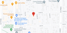 Cantril House in google map