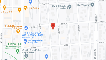Cantril House in google map