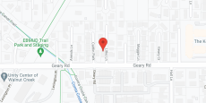 Cypress Manor in google map