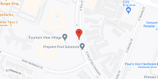 Fountain View Village in google map