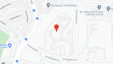The Forum at Lincoln Heights in google map