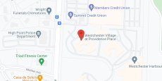 Westchester Village in google map