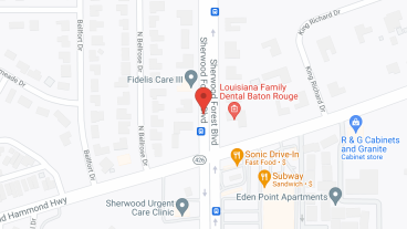 Fidelis Care III in google map