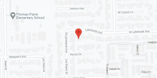 Valley Guest Home II in google map