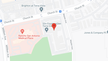 Fountain Glen at Terra Vista in google map