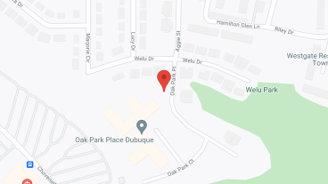 Oak Park Place - Dubuque in google map