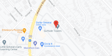 Surfside Towers in google map