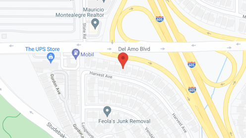 Map of the neighborhood around Grace Blossom Care