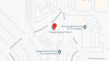 Independence Place I and II in google map