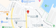 Cardinal Point in google map