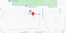 Bickford of Portage in google map