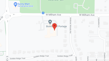 Bickford of Portage in google map