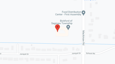 Bickford of Saginaw Township in google map