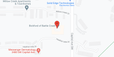 Bickford of Battle Creek in google map