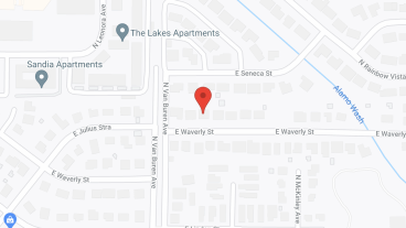 Angela's Assisted Living II in google map