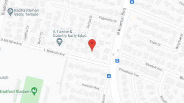 Haven of Joy - Madison in google map