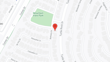 Elysian Care Home II in google map