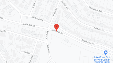 Ocean Ridge Assisted Living in google map