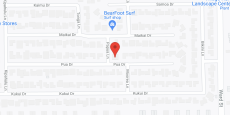 AJ Huntington Home #2 in google map