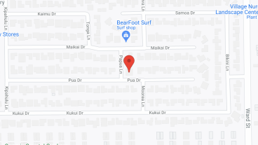 AJ Huntington Home #2 in google map