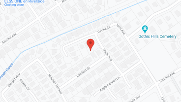 Ellery's Care Home in google map