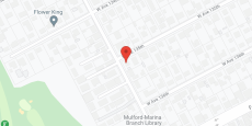 Mulford Garden Care Home in google map