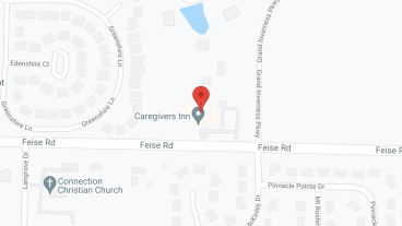 Caregivers Inn Assisted Living and Memory Care in google map