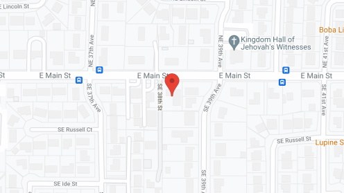Map of the neighborhood around TLC Best Homes LLC