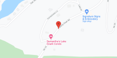 Garden Gate Estates in google map