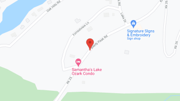 Garden Gate Estates in google map