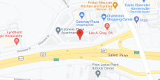 Gateway Place Apartments in google map