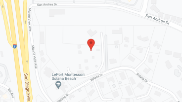 Attitudes Senior Care (Del Mar) in google map