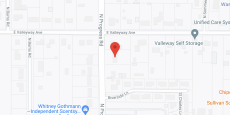 Progress AFH in google map