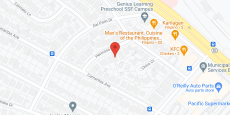 Garrison Care Home in google map