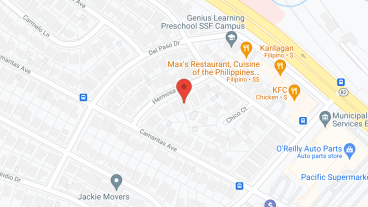 Garrison Care Home in google map