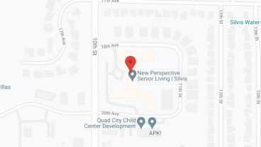 New Perspective Silvis in google map