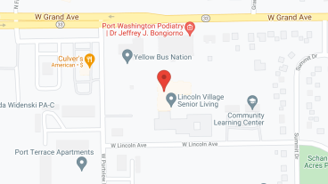 Lincoln Village in google map